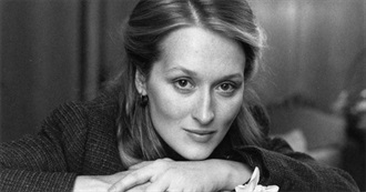 Meryl Streep&#39;s 19 Oscar-Nominated Roles - Ranked