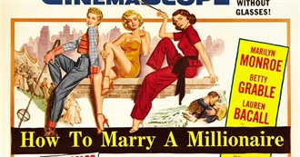 54 Movies That Kate Likes