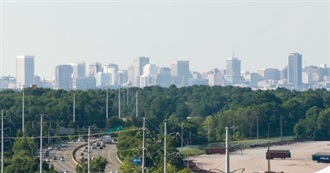 Tallest Buildings in Virginia