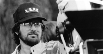 Steven Spielberg Movies (1971-2016)