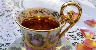 Most Popular Beverages