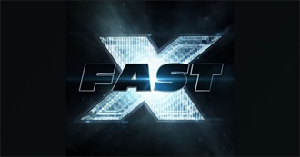 Fast and Furious Movies