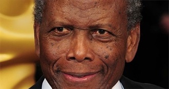 Every Sidney Poitier Movie Knowa Has to Watch