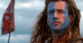Movies Similar to Braveheart