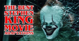 Stephen King Movies Everyone Should Watch