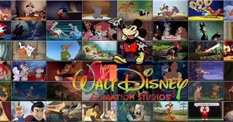 American Animated Movies