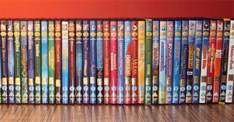 Favourite DVDs