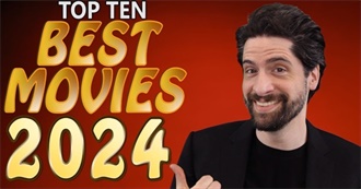 Jeremy Jahns&#39; Top 10 BEST Movies 2024