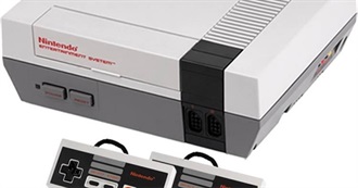 The Movie Loft - Nintendo Entertainment System Essentials (June 19, 2018)