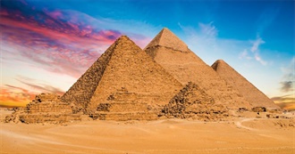 Top 20 Places in the World