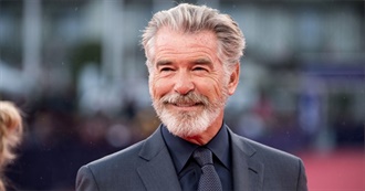 Pierce Brosnan Movies I&#39;ve Seen