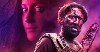 20 Most Recent Movies Watched, Volume 01