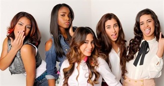 Best-Selling Girl Groups