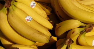 Very High Carb Fruits