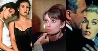 10 Best Romantic Thrillers, According to Rotten Tomatoes (Screen Rant)