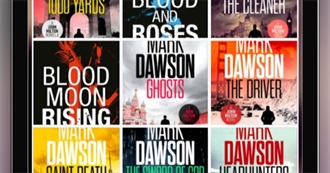 Mark Dawson&#39;s Books