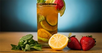 The Best Cocktails Ever Mixed