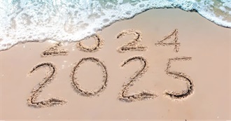 Joanne's Bookshelf - Books Mentioned on the Blog in 2025