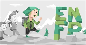 Notable ENFP - The Champion