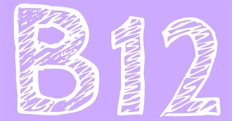 Vegan Food Pyramid - Supplements and Specials