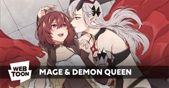 All Comedy Webtoon Originals as of 2020