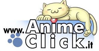 I 100 Migliori Anime Secondo L&#39;utenza Di Animeclick.It