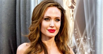 Filmography - Angelina Jolie