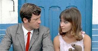 Films on the 5th Year Schedule of the Saturday Film Discussion Group