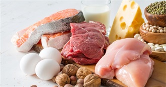 Phosphorus-Rich Foods