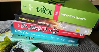 Lisa&#39;s To-Read List 2019