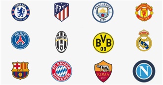 Football and Soccer Teams