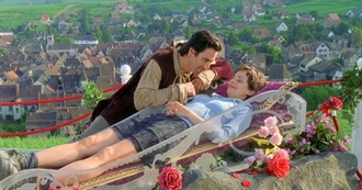 Movies Based on Fairy Tales!