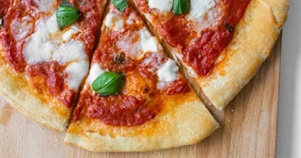 Everything B Ate on Her Holiday (Milano)