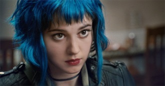 You Gotta Have Blue Hair