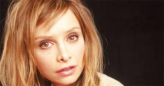 Calista Flockhart