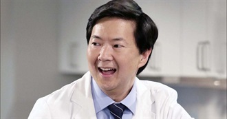 Ken Jeong Filmography (2018)