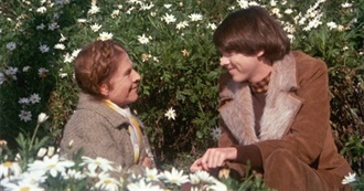 Pat&#39;s Top Ten Favorite Movies