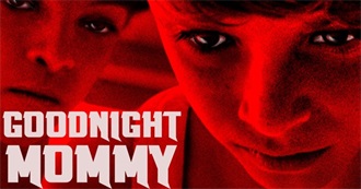 Every Horror Movie Squonk Has Seen: The G's