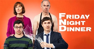 Friday Night Dinner Episode Guide