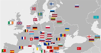 Landmarks in Europe