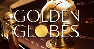Golden Globe Nominated Feature Films 2026