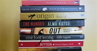 Books Debi Read in 2020