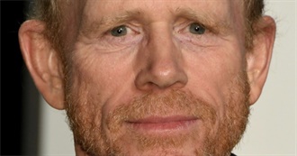 Ron Howard Filmography (1954-Present)