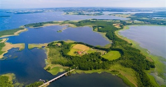 21 Most Beautiful Places in Poland to See Before You Die