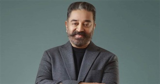 Kamal Haasan&#39;s 70 Favourite Movies