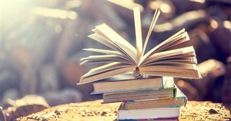 Books Some1 Read in 2018