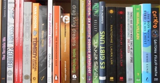 Sam&#39;s Indie Lit Collection