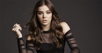 Filmography - Hailee Steinfeld (2017)