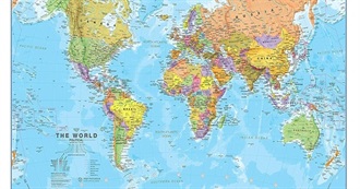 Cities Visited More Than Once