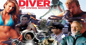 Diver&#39;s Best Scuba Diving Movies of All Time Plus Honorable Mentions